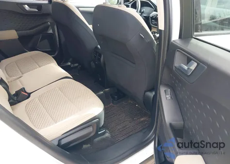 2020 Ford Escape Se z USA, uszkodzony, nr VIN 1FMCU9G67LUA79806